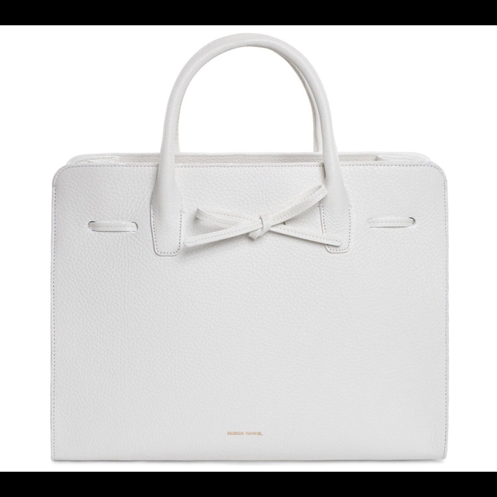 Mansur Gavriel Tumble Large Sun Bag